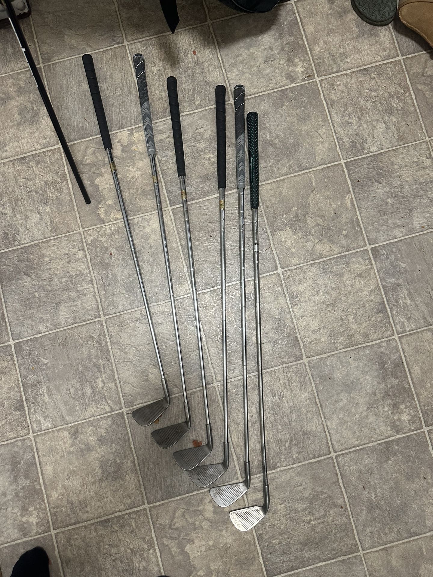 Golf Clubs