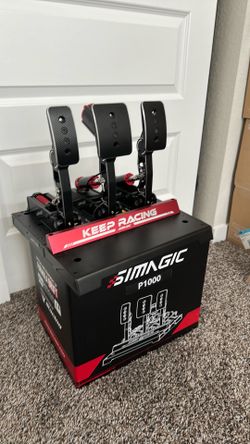 Simagic P1000
