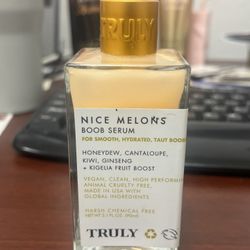 Nice melons Boob Serum / TRULY 