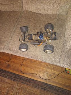 Traxxmax professional rc 