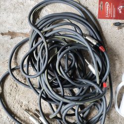 Speaker Wires