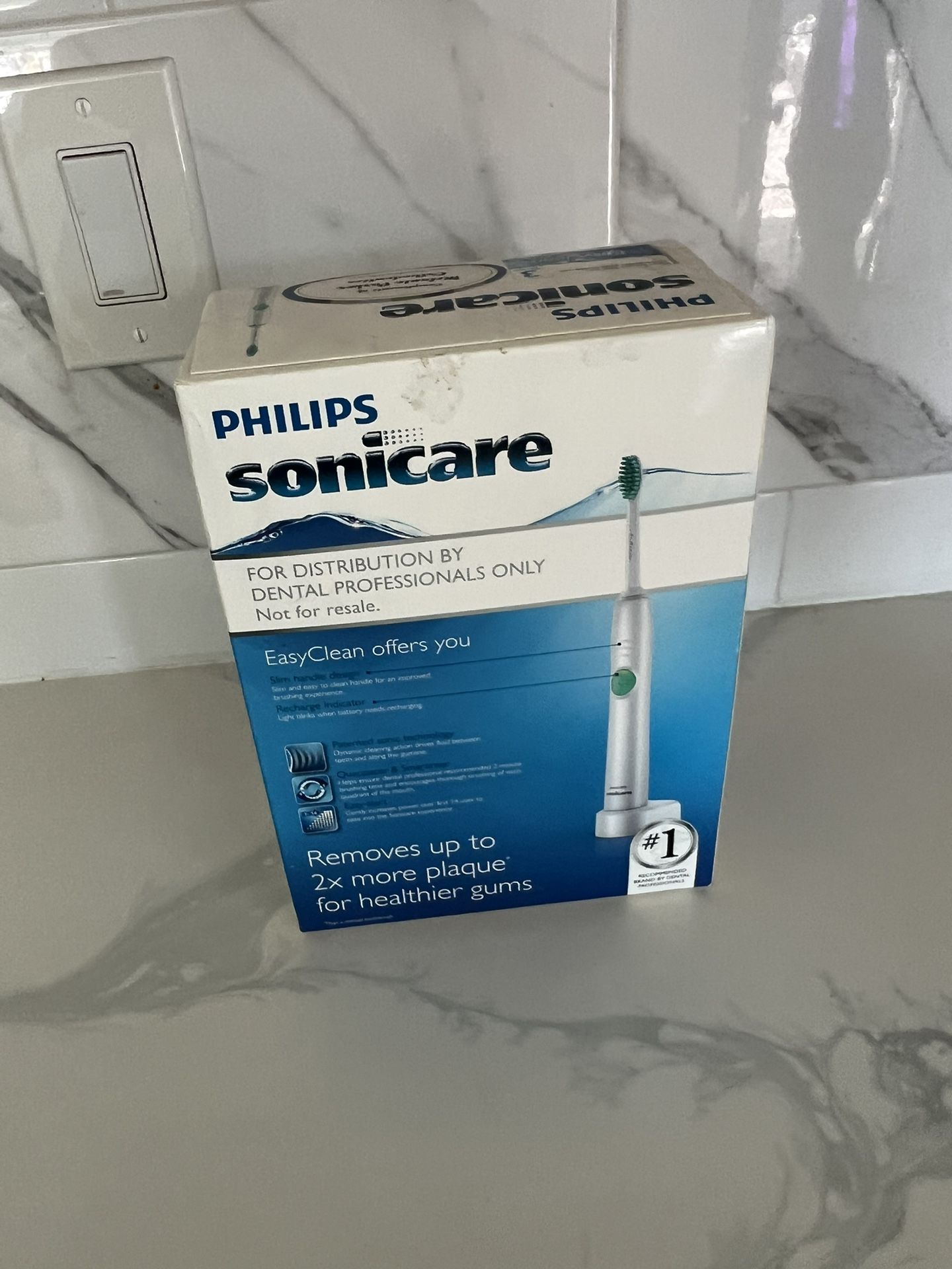 Phillip Sonicare Toothbrush