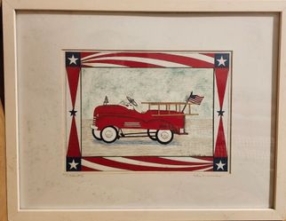SUE  CALDWELL  COLORED  PENCIL  ARTIST ( $10 EACH )