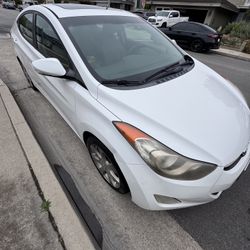 2011 Hyundai Elantra