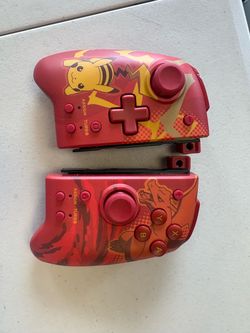 Pokémon Nintendo Switch Joy-Con Controllers