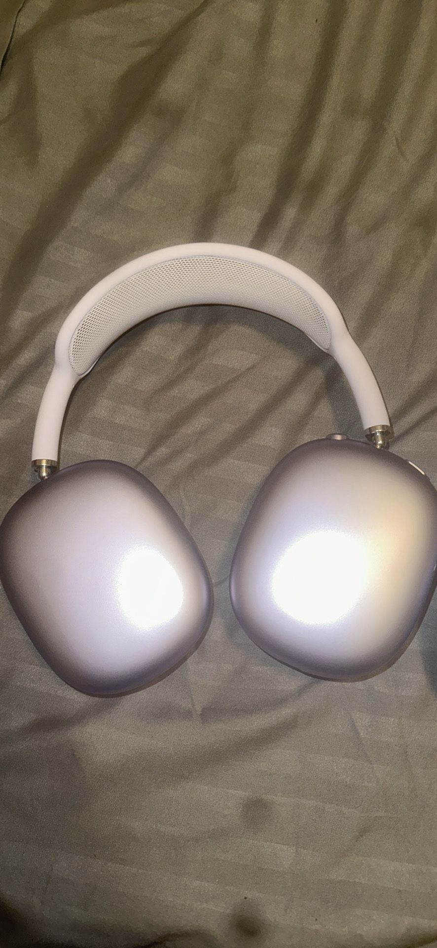 AirPods Max Usbc Starlight New