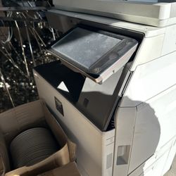Large Office Printer - Works 