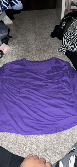 Purple Shirt