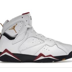 Air Jordan 7 Retro Cardinal sneaker