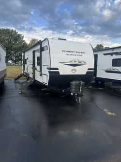 2026 Forest River Surveyor 27 CAMP