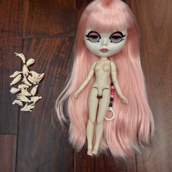 Customized Factory Blythe Doll 