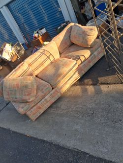 Just a couch good condition