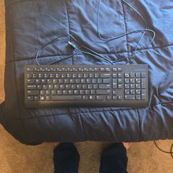 Lenovo Wired Keyboard