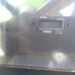 Case 460 Trencher/backhoe 