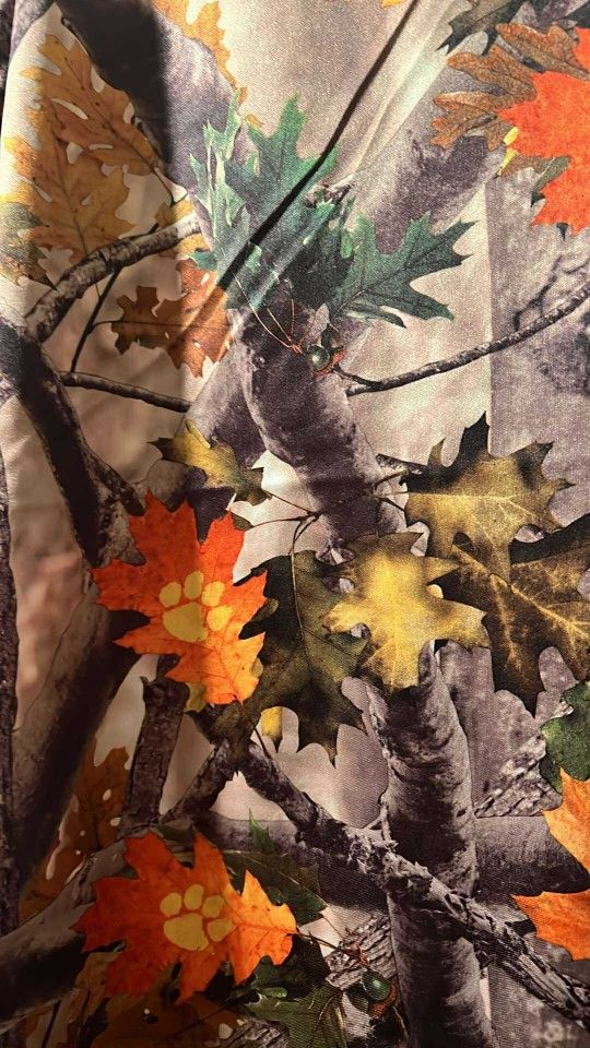 Clemson Or Carolina Camo Shirts