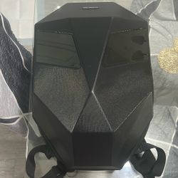 Mochila Con Ojos De Luces Para Motorists