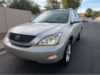 2007 Lexus RX350 Premium fully loaded low mileage