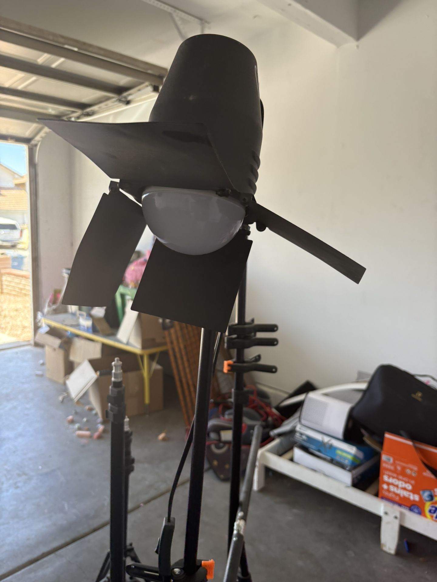 Lighting / Photoshoot Stand 