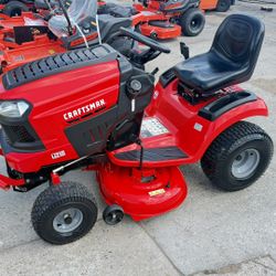 Craftsman Riding Lawn Mower Lease To Own