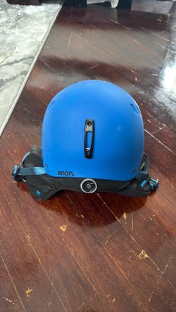 Anon snowboard helmet