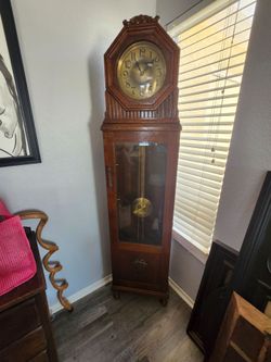 Grandmother clock