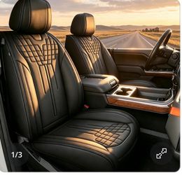 BELBUS Seat Covers for Chevy Silverado & GMC Sierra 2007-2026