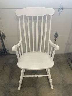 Rocking chair