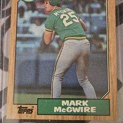 Baseball Trading Card