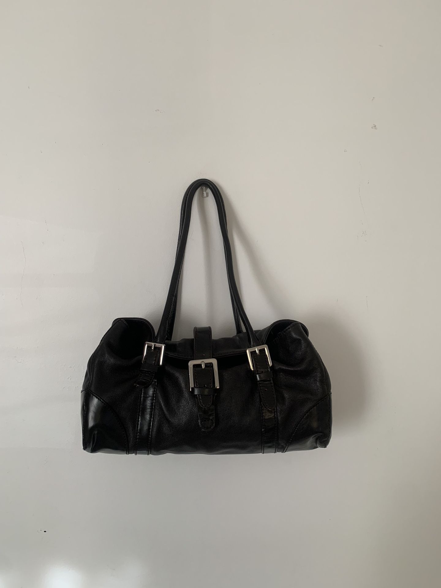 Vintage 90s Leather Purse Like New