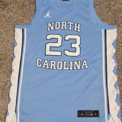 Jordan North Carolina Jersey