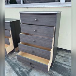 Five drawers dresser / 5 drawers dresser / Comoda 5 cajones /  Cajonera 5 gavetas
