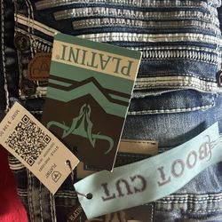 Bootcut Jeans 