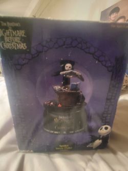 The Nightmare Before Christmas
