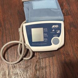 Blood Pressure Machine