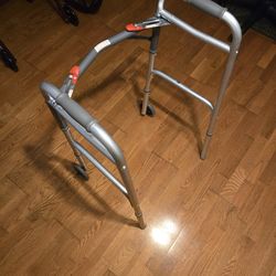 drive medical metal walker