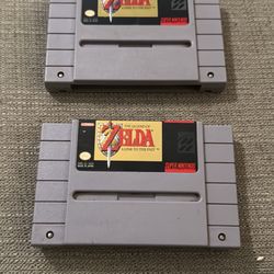 Zelda A Link To The Past 