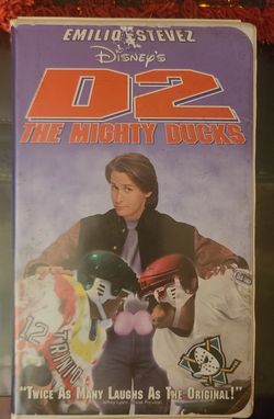 Old Disney And Children Vhs Movies