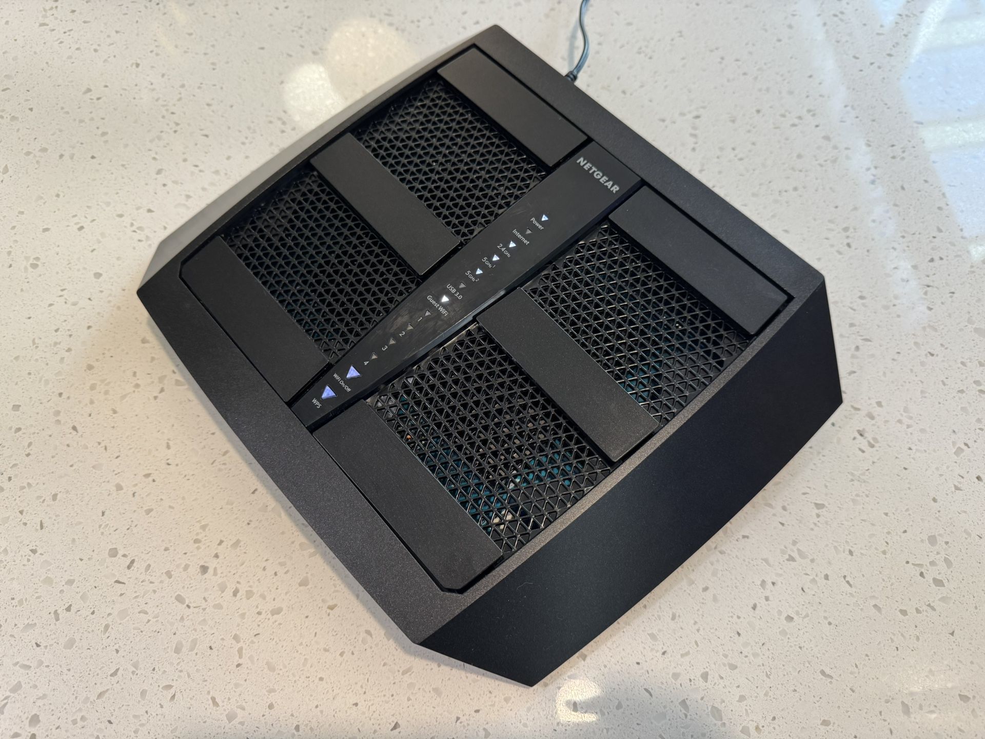 Nighthawk X6 WiFi Router