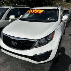 2016 Kia Sportage