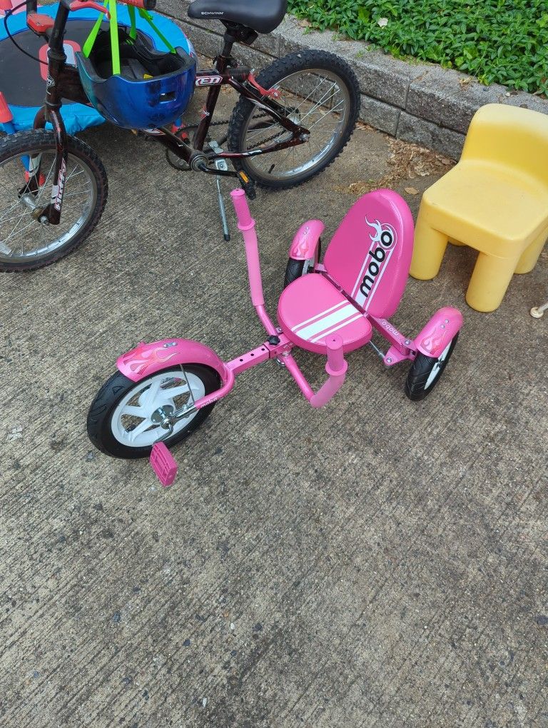 Mobo Cruiser Tricycle