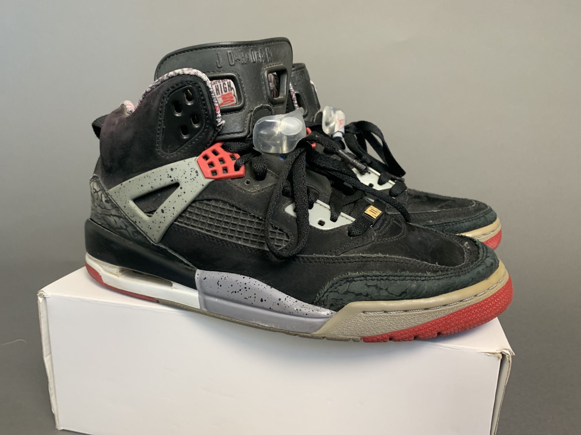 Men’s Jordans Nike Air Jordan Spizike Fresh Since 85 Men’s Size 8.5 Used