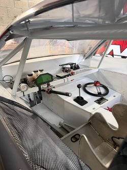 Race Car For Sale