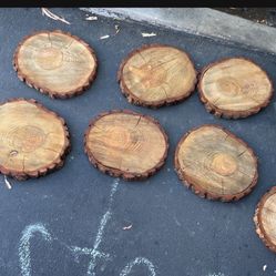 Wood Slabs 