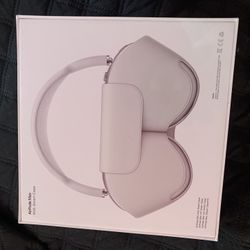 Air Pod Max (NEW)