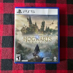 Hogwarts Legacy PS5 - Like New - Ultimate Wizarding World Open World RPG