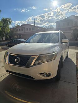 2014 Nissan Pathfinder
