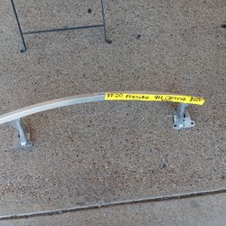 2017-20 Porsche 911 Carrera Front Rebar 