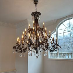 Foyer Chandelier 