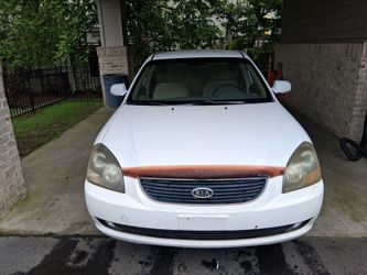 2007 KIA Optima