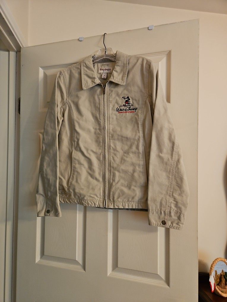 Cast Member Exclusive- Walt Disney Animation Studios Jacket